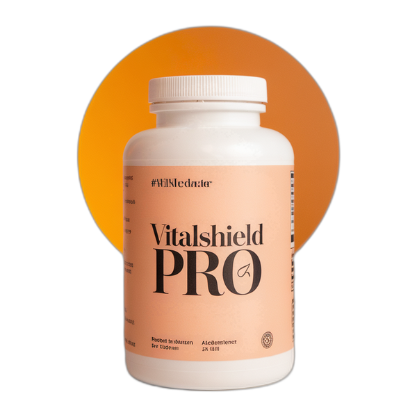 VitalShield Pro - Formulă avansată pentru imunitate